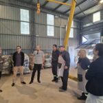 fábrica fundición UNTMRA