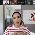 Diana en reunión de macrosector