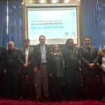 Mesa de cierre Navales