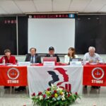 mesa autoridades encuentro energia