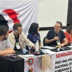 Mesa Marino en seminario SASK Brasil dia 1