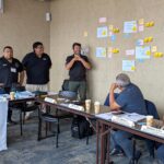 Intercambio seminario litio Chile