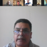 Caludio coordinador Red