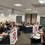 invitados de Europa en San Pablo