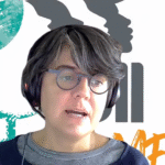 Armelle en zoom de Mujeres ALC