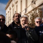 discurso sec UOM en San Nicolás