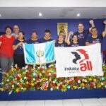 foto autoridades al cierre seminario El Salvador