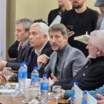 Mesa conferencia CSIRA