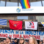 paro y movilización CSI uy 