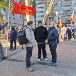 dirigentes UOC CSI uy