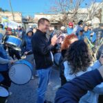 tom en manifestacion