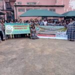 Mineworkers Union of Zambia celebrates womens day with a call on solidarity amongst Zambia congress of trade union afflictes to push government on the ratification of the ILO convention C190  stop harassment and violence in the workplace