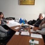 Укрэлектропрофсоюз. Работа в малых группах