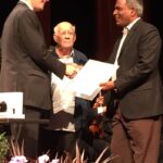 Амирул Хак Амин, президент IndustriALL партнерской Национальной федерации швейников (NGWF) в Бангладеш, удостоен Нюрнбергской международной премии в области прав человека.
