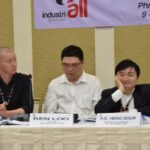 Panel debate on living wage action, collective bargaining and organizing in Cambodia and other Asian countries
