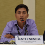 Panel debate on living wage action, collective bargaining and organizing in Cambodia and other Asian countries