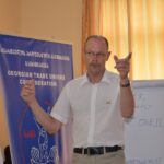 Международный советник профсоюза Energy Industri Оле-Кристиан Паулсен