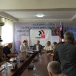 Press Conference in the GTUC HO
