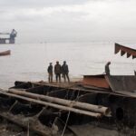 Верфь в Читтагонге
