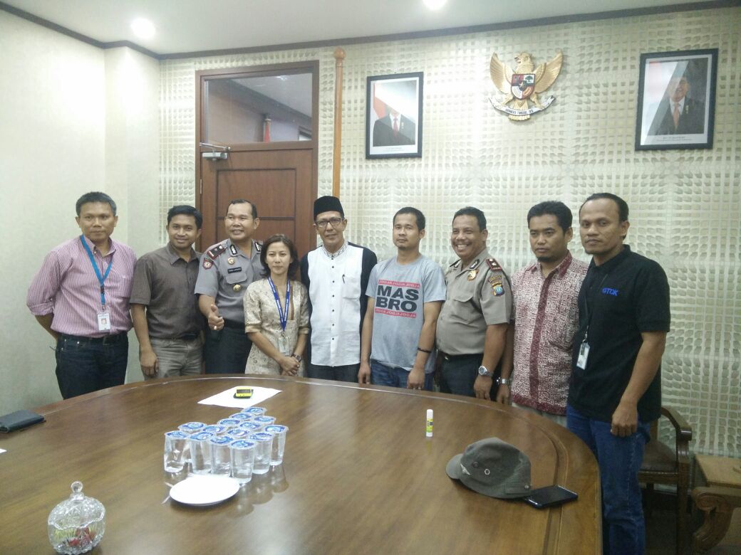 Branch union FSPMI Batam and PT. Philips Industries Batam reach an agreement 