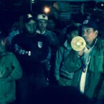 At 10 pm, STUHM General Secretary José Luis Solorio announced the result.