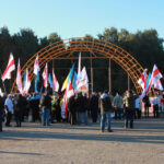 Митинг 7 октября в Беларуси