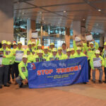 Japan Council of Metalworkers' Unions particiapte in the Stop Precarious Work campaign