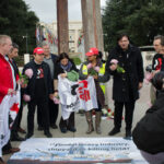 IndustriALL поддерживает свои членские организации в Корее и вместе с ними чтит память работников, погибших на верфях HHI.