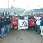 Shipbreakers in Alang, India