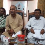 The NTUF press conference