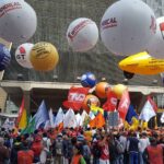 Входящие в IndustriALL профсоюзные центры CUT и Força Sindical объединили усилия, чтобы вместе бороться за права рабочих