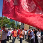 Представители профдвижения со всего мира готовятся к проведению акций, которые состоятся в Рио 18 февраля.