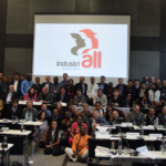 La solidaridad sindical mundial en las industrias textil, del vestido, el cuero y el calzado.
