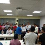 Reaching agreement with management