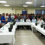 Reaching agreement with management