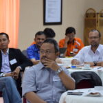 Workshop for cement unions, Indonesia, Bogor, 10-11 February 2016