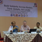 Workshop for cement unions, Indonesia, Bogor, 10-11 February 2016