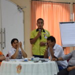 Workshop for cement unions, Indonesia, Bogor, 10-11 February 2016