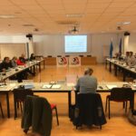 The network meeting analysed the company and the rubber industry as a whole.