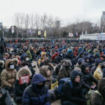 Los sindicatos de Corea del Sur se oponen a las reformas del código del trabajo que facilitarían el despido de sindicalistas. Foto: IndustriALL/Jun Michael Park