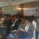 Миссия IndustriALL вызвала большой интерес у средств массовой информации Мадагаскара. 