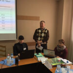 На заключительном семинаре проекта по подготовке профсоюзных преподавателей, организованного Глобальным союзом IndustriALL и его французской членской организацией FO Metaux, 15-16 марта 2016