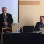 На заключительном семинаре проекта по подготовке профсоюзных преподавателей, организованного Глобальным союзом IndustriALL и его французской членской организацией FO Metaux, 15-16 марта 2016