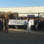 Рабочие обоих заводов компании Crown Packaging Maroc в Касабланке и Агадире бастуют со 2 марта 2016 года.