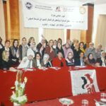Women trade unionists from IndustriALL affiliates in Morocco intend to lobby the government to get equal rights for women at work. 