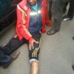 An injured worker