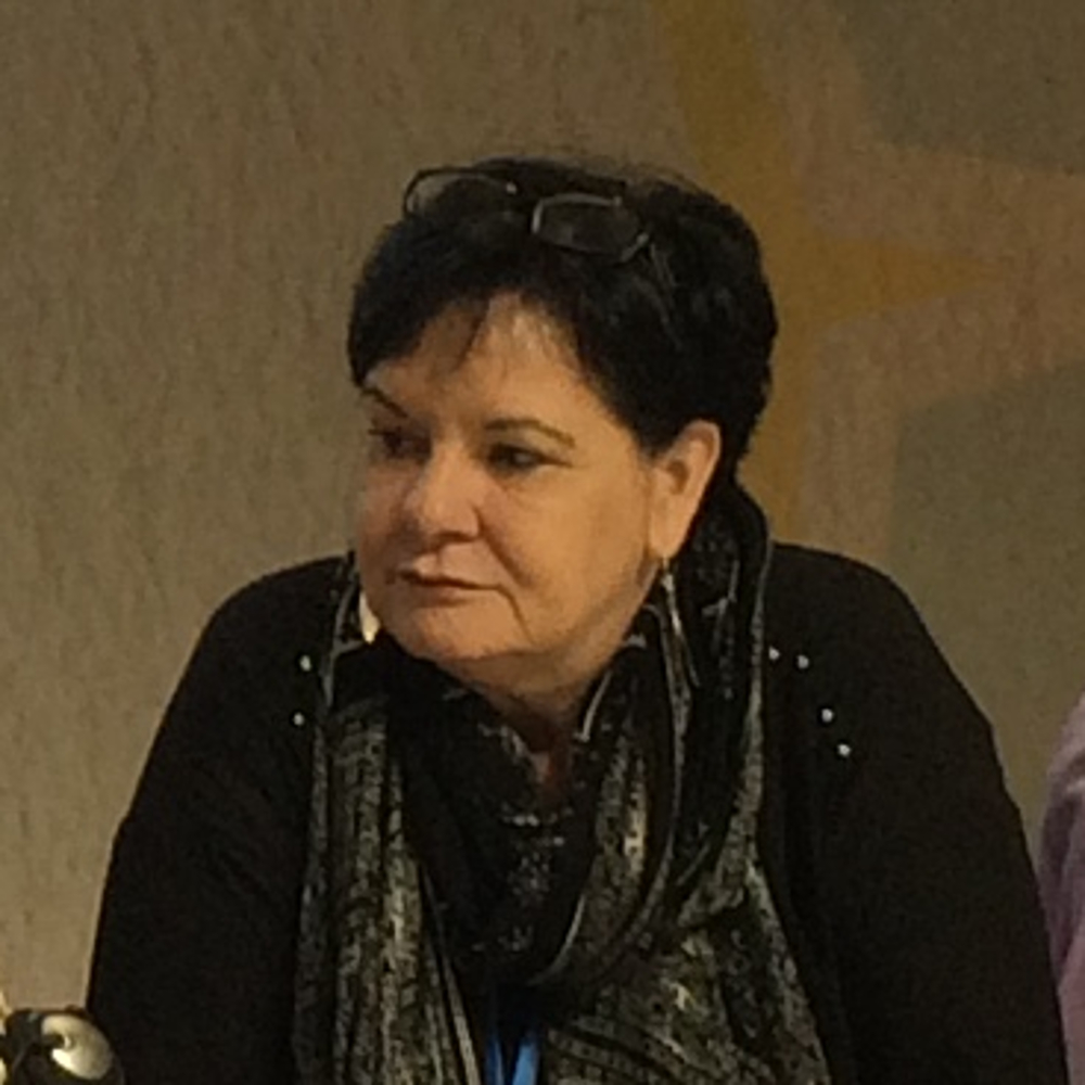 Sharan Burrow, ITUC