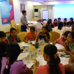IndustriALL workshop in Myanmar, December 2016