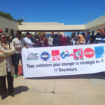 A Bouskoura, le 20 avril, lancement de la campagne de solidarité internationale