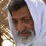 Babul Khan lost two of his four sons in the tragedy at Gadani shipbreaking yard on 1 November 2016. Photo: IndustriALL/Amar Guriro